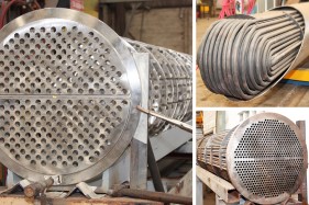 Heat exchangers