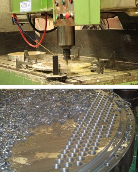 Machining