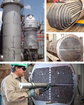 Eq. Heat exchanger